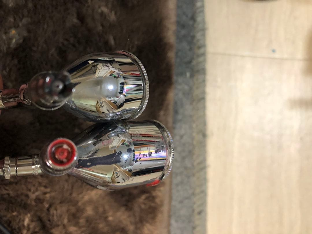 リニアコンプレッサーL5 エアブラシ レギュレーターセット エアーブラシ