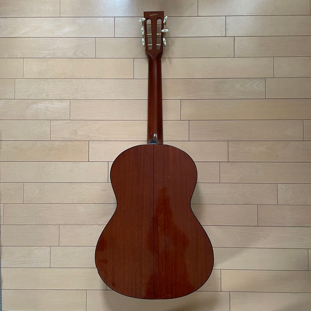 K.Yairi RF-90 CUSTOM ベアクロウ ハカランダ突板 世界に2本 - メルカリ