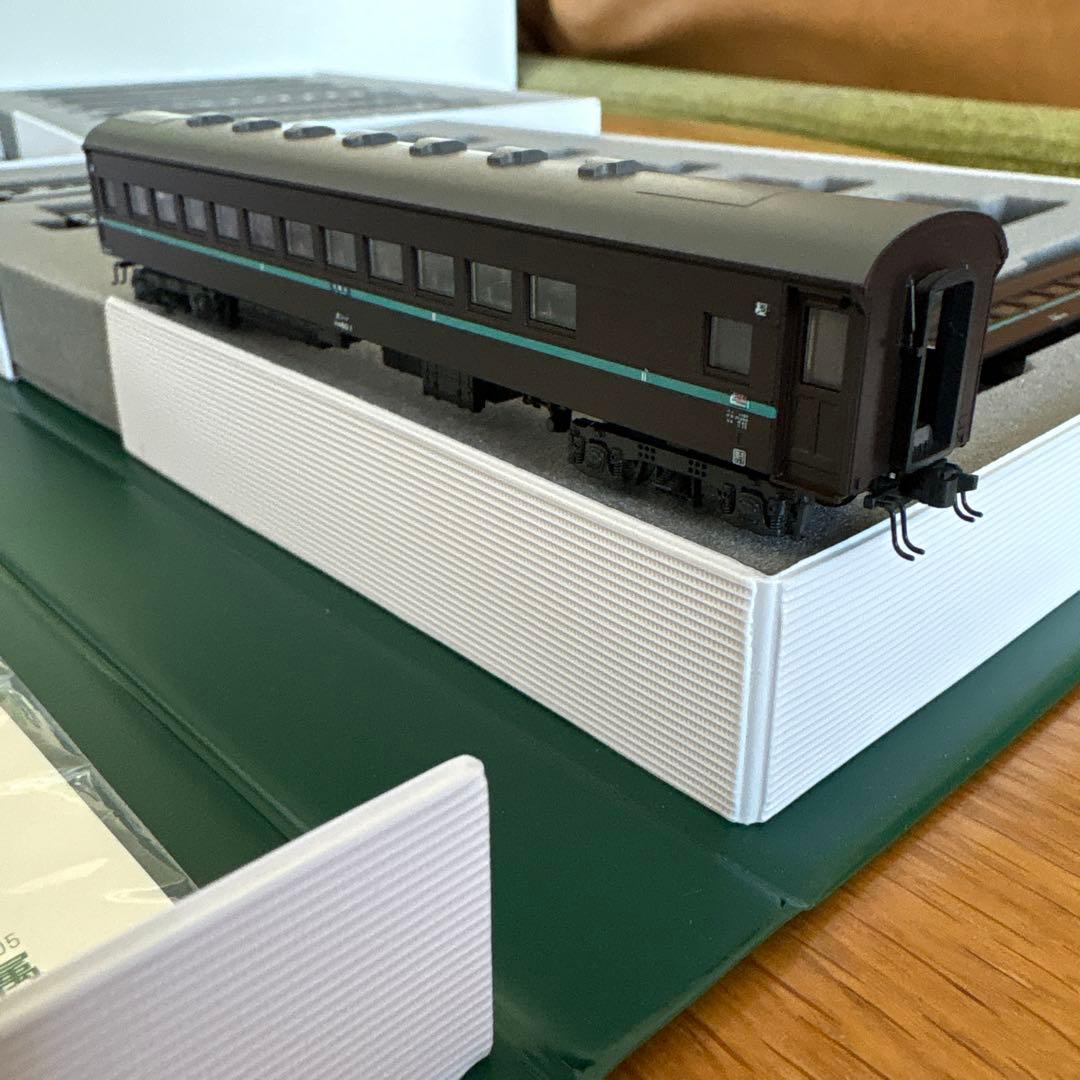 【希少】KATO 10-534/535スハ44系特急つばめ13両フル⑦最新ロット