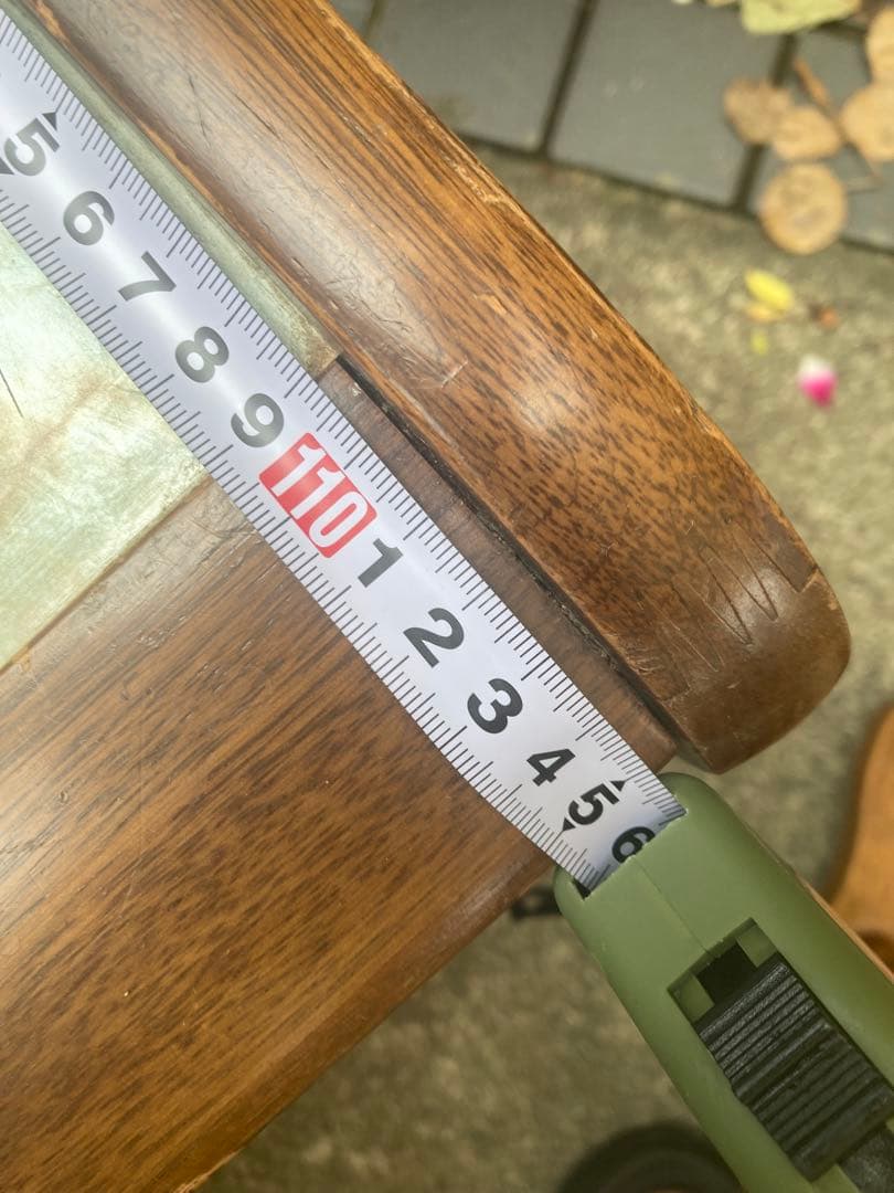 訳あり　大理石風　センターテーブル　レトロ　ミッドセンチュリー　大理石