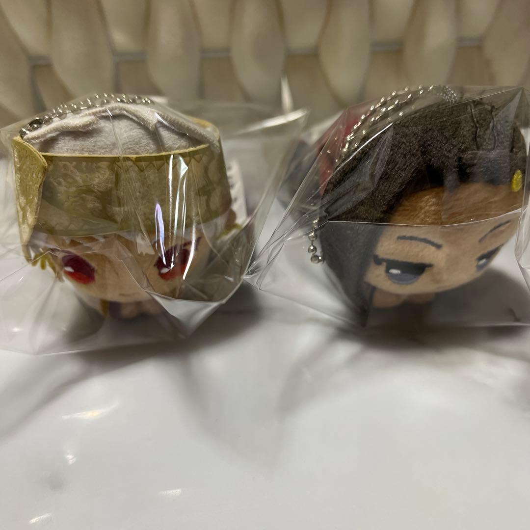 ツイステ　スカラビア寮　グッズセット