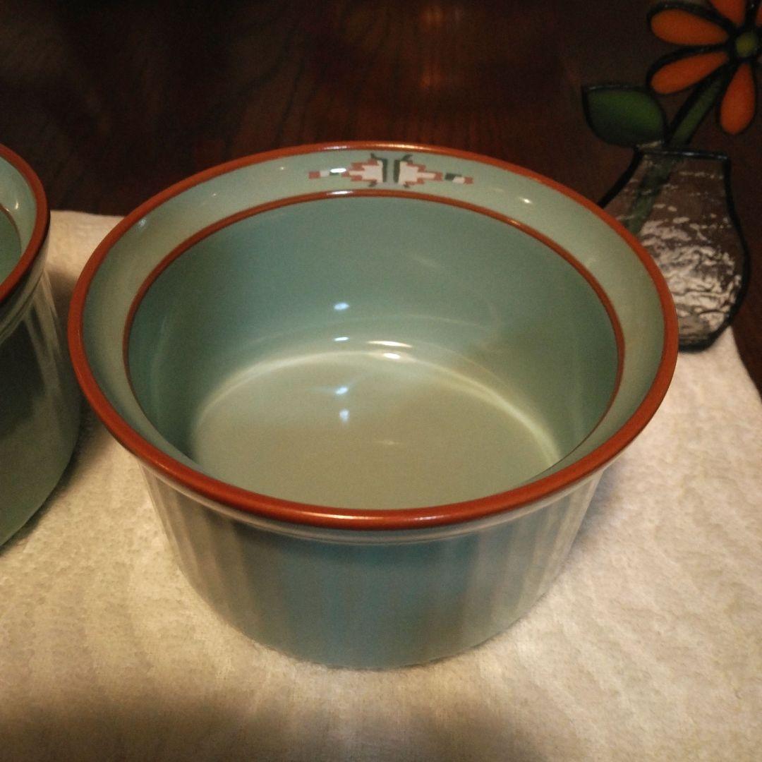 【専用】ノリタケ　ボルダーリッジ　ココット2個&ボウル2個セット
