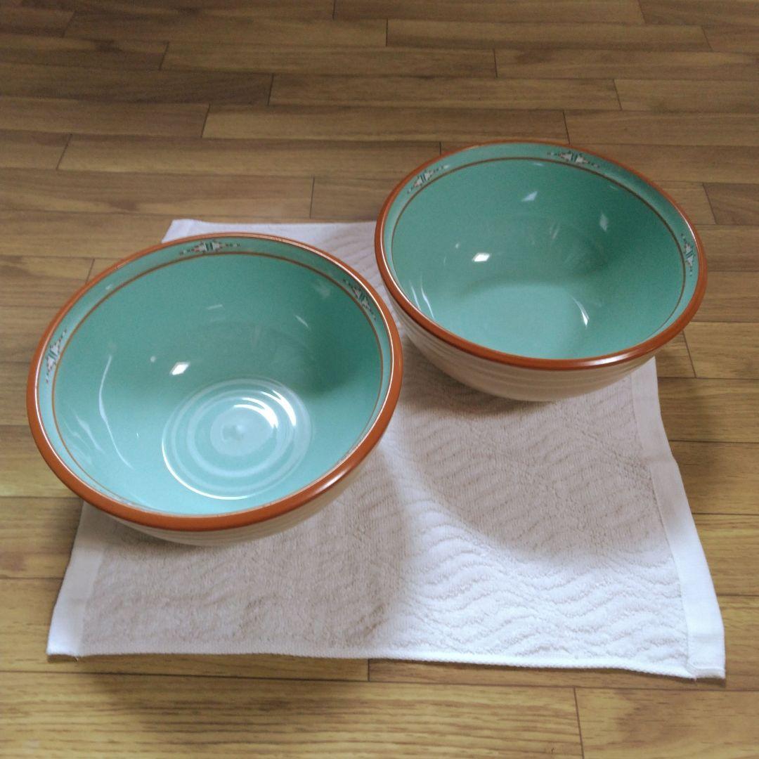 【専用】ノリタケ　ボルダーリッジ　ココット2個&ボウル2個セット