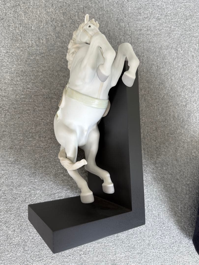 リヤドロ　跳躍