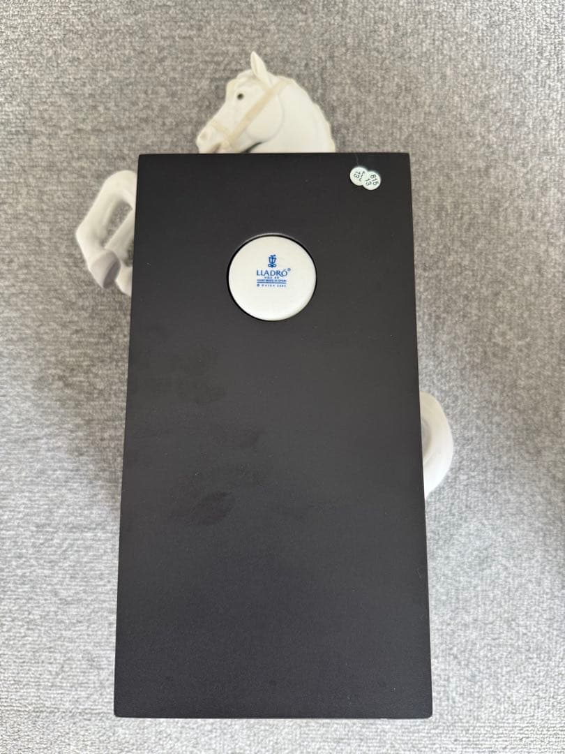 リヤドロ　跳躍