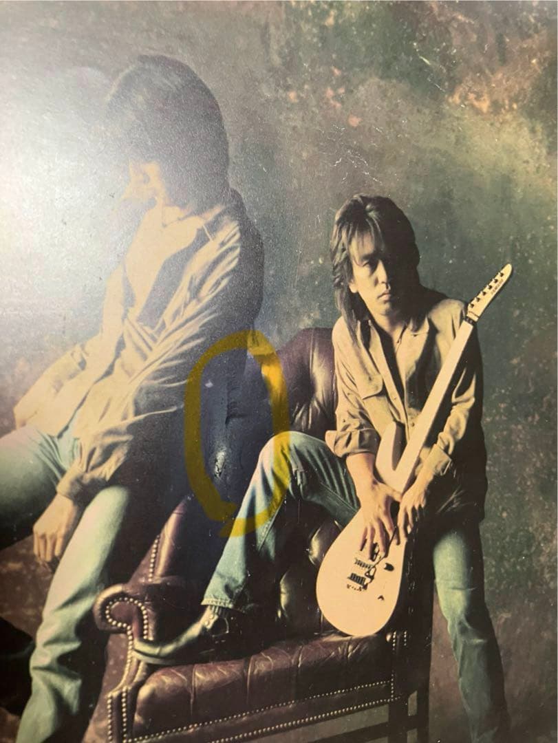 B'z LIVE GYM Pleasure '93 JAP THE RIPPER - メルカリ