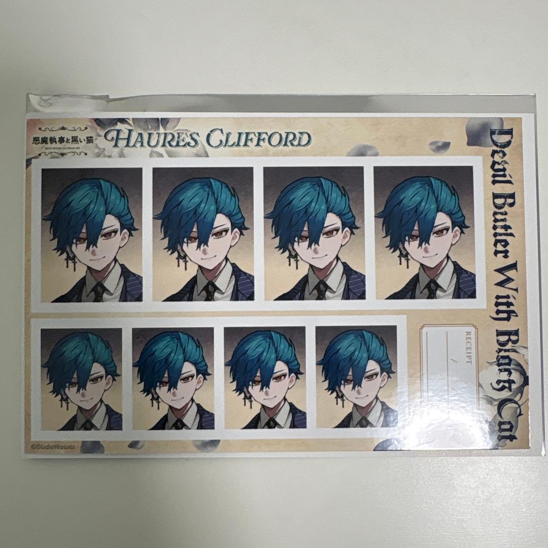 あくねこ ハウレス 証明写真 ブロマイド 4周年 - メルカリ