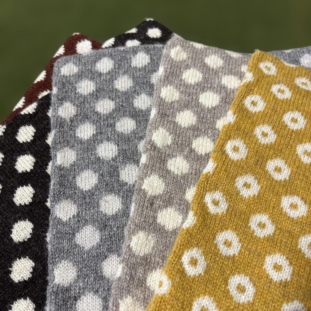 ビヨルクデザイン　クッションカバー　6枚　北欧　クリッパン