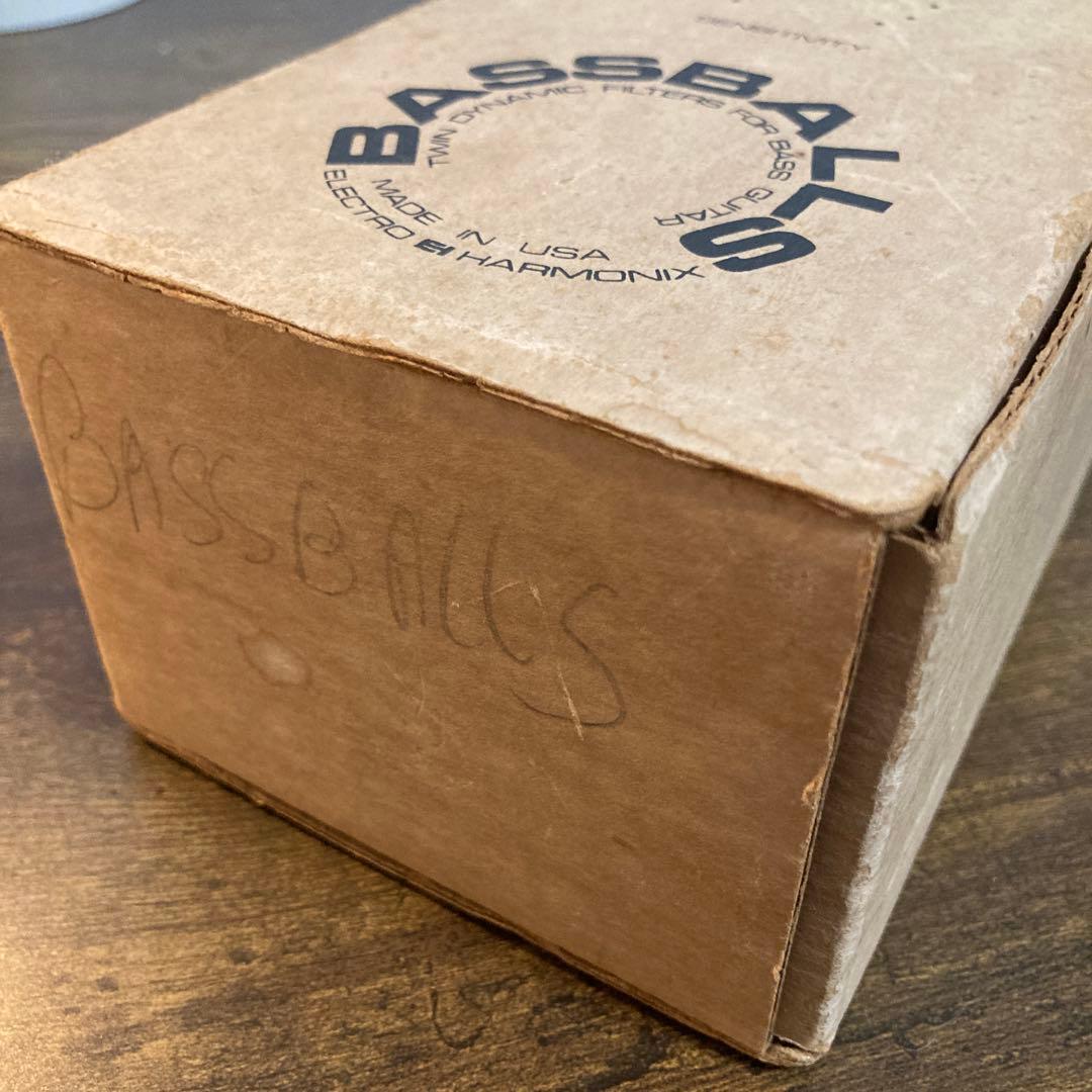 1978年製‼️ELECTRO-HARMONIX BASSBALLS ギターにも‼️