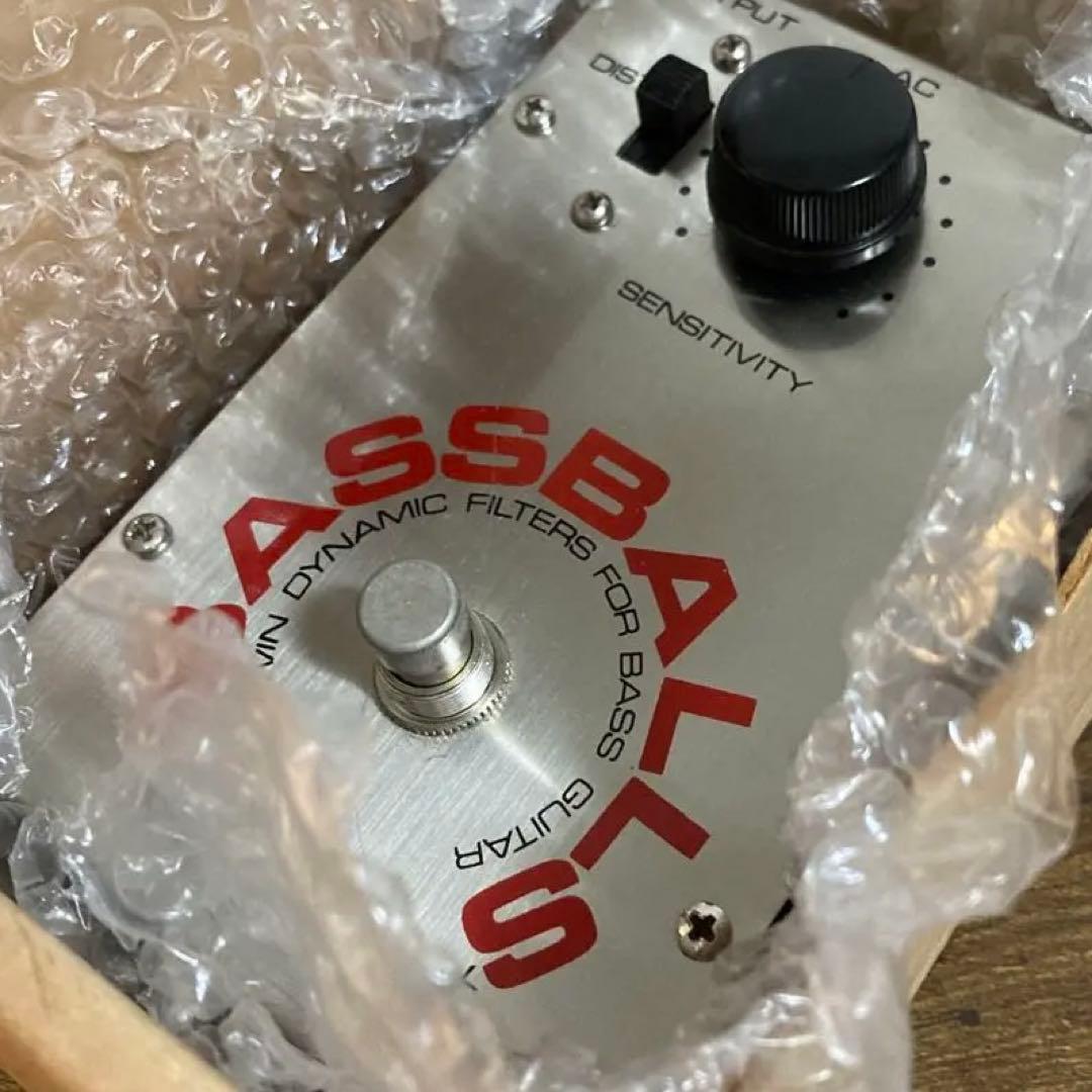 1978年製‼️ELECTRO-HARMONIX BASSBALLS ギターにも‼️