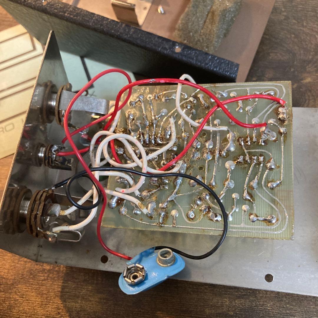 1978年製‼️ELECTRO-HARMONIX BASSBALLS ギターにも‼️