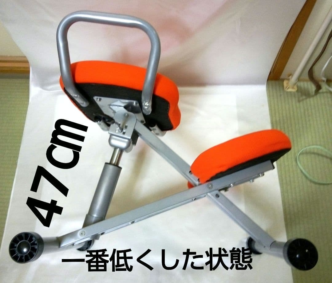 セール価格　バランスチェア　姿勢矯正椅子　プロポーションチェア　猫背、腰痛対策