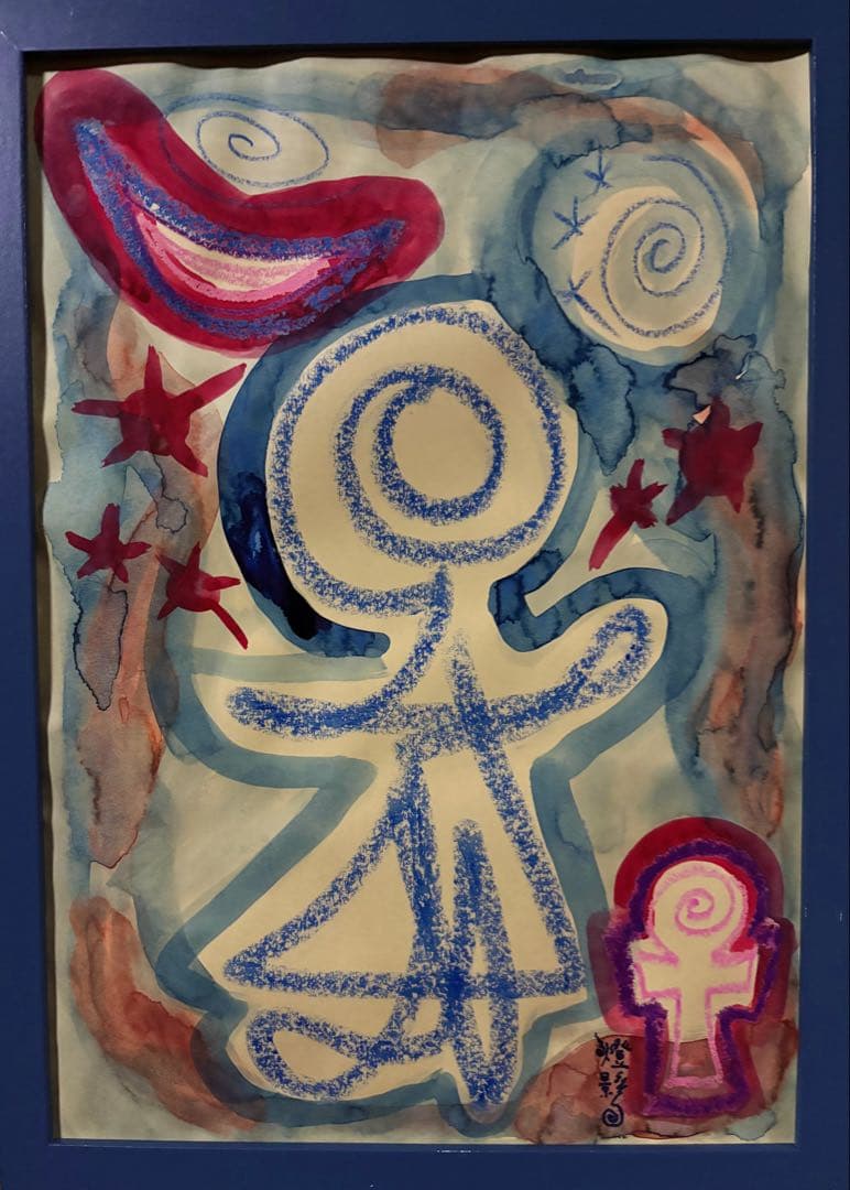 絵画⭐︎崇高の一夜Ⅲ ゴシック+抽象 抽象絵画約100点が織りなす圧巻の色彩空間へ。フランシス真悟が国内初