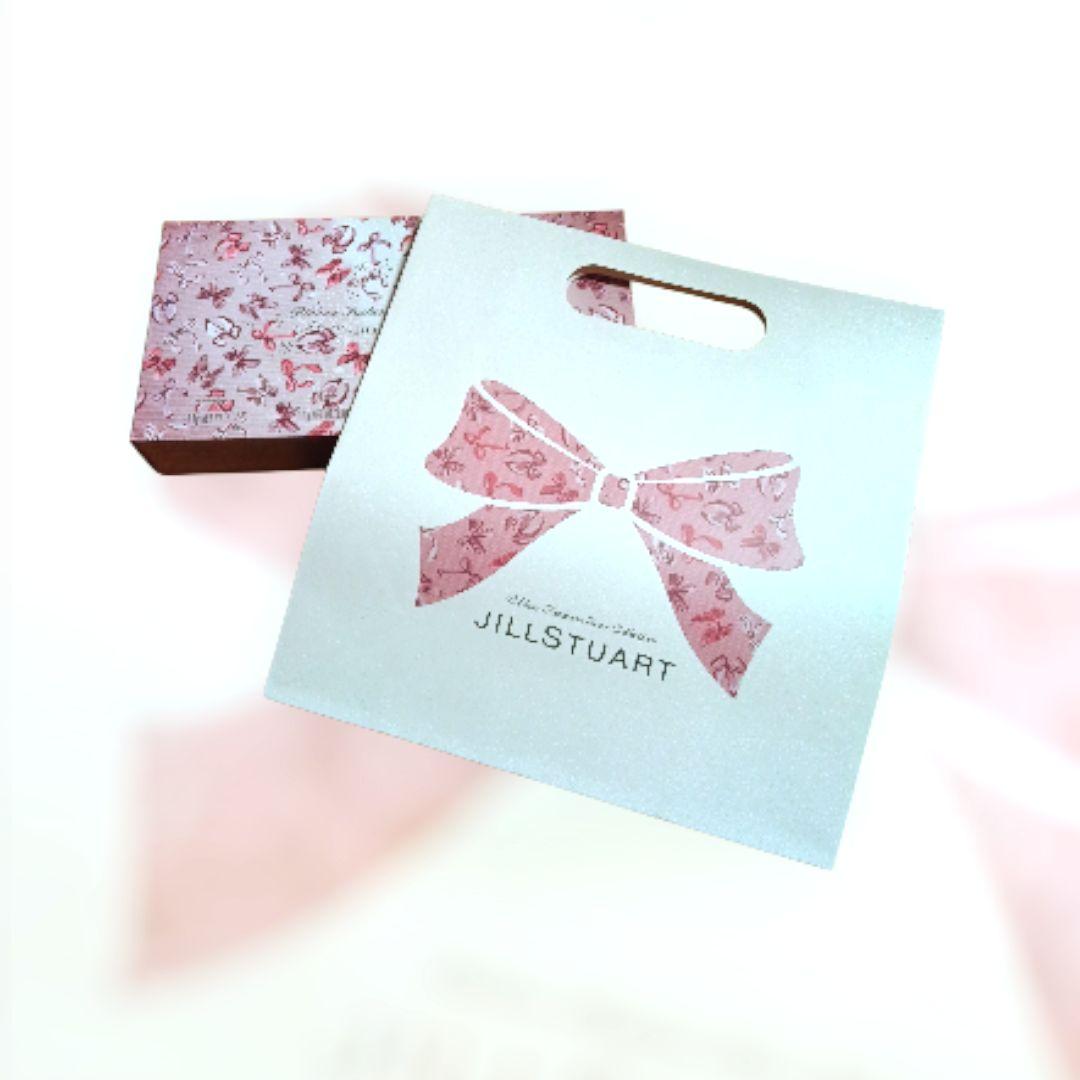 ジルスチュアート リボンファッションショー コレクション 限定ショッパー付き