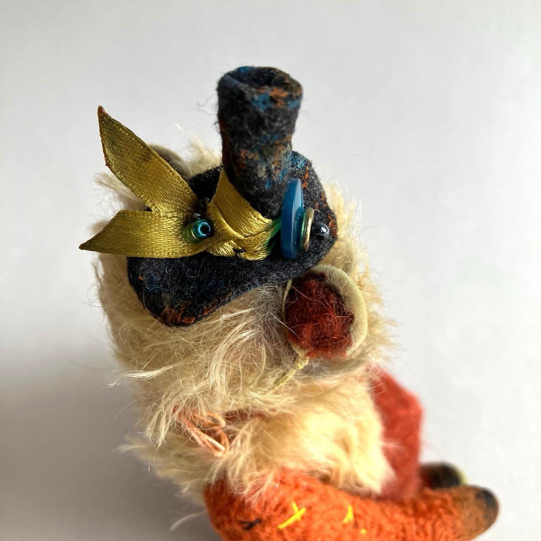 アーティストベア テディベア 熊 ぬいぐるみ