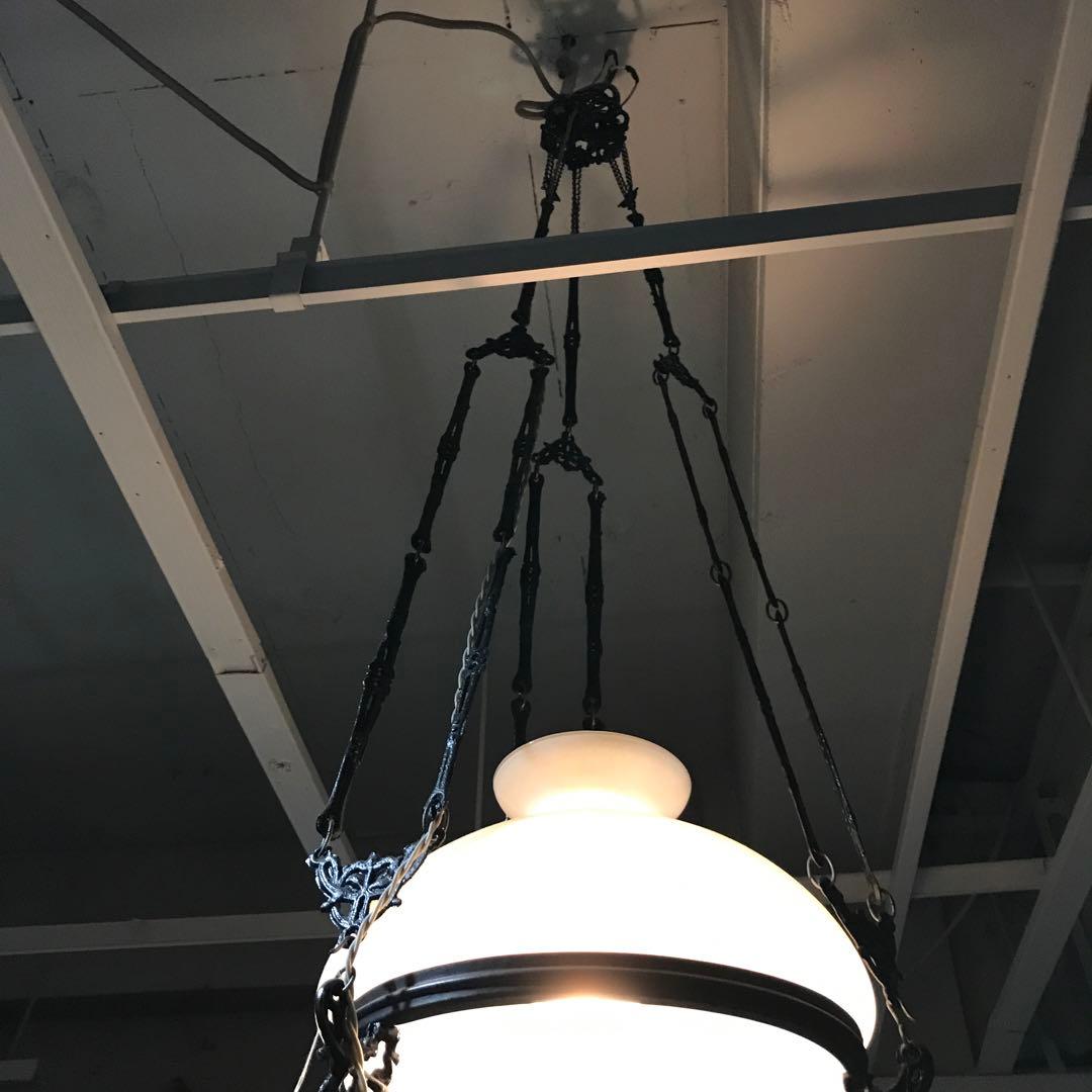 アンティーク照明　イギリス