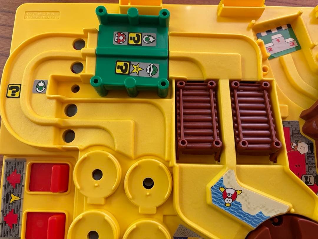 激レア美品・欠品なし・動作確認済み] マリオカートグランプリ