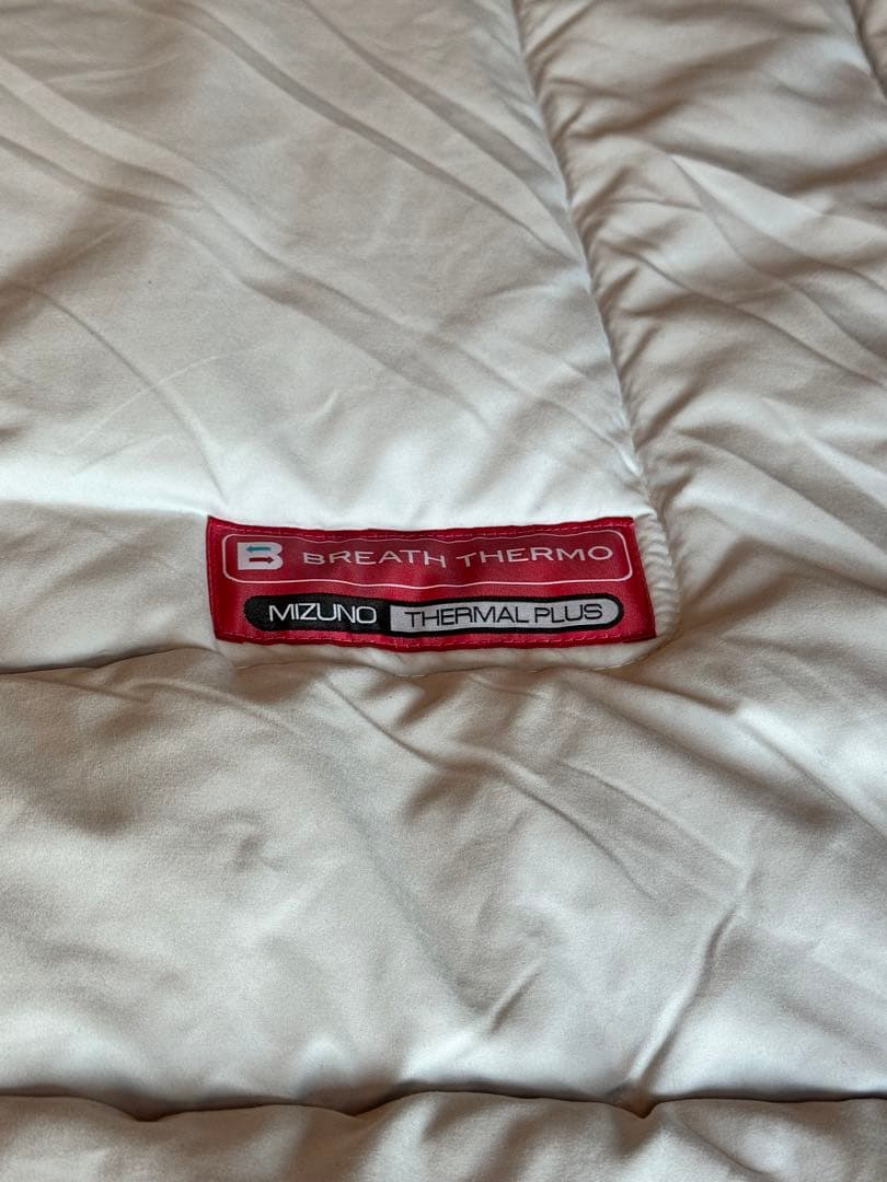 【Mizuno】ミズノ製掛け布団EX 冬用 ブレスサーモ