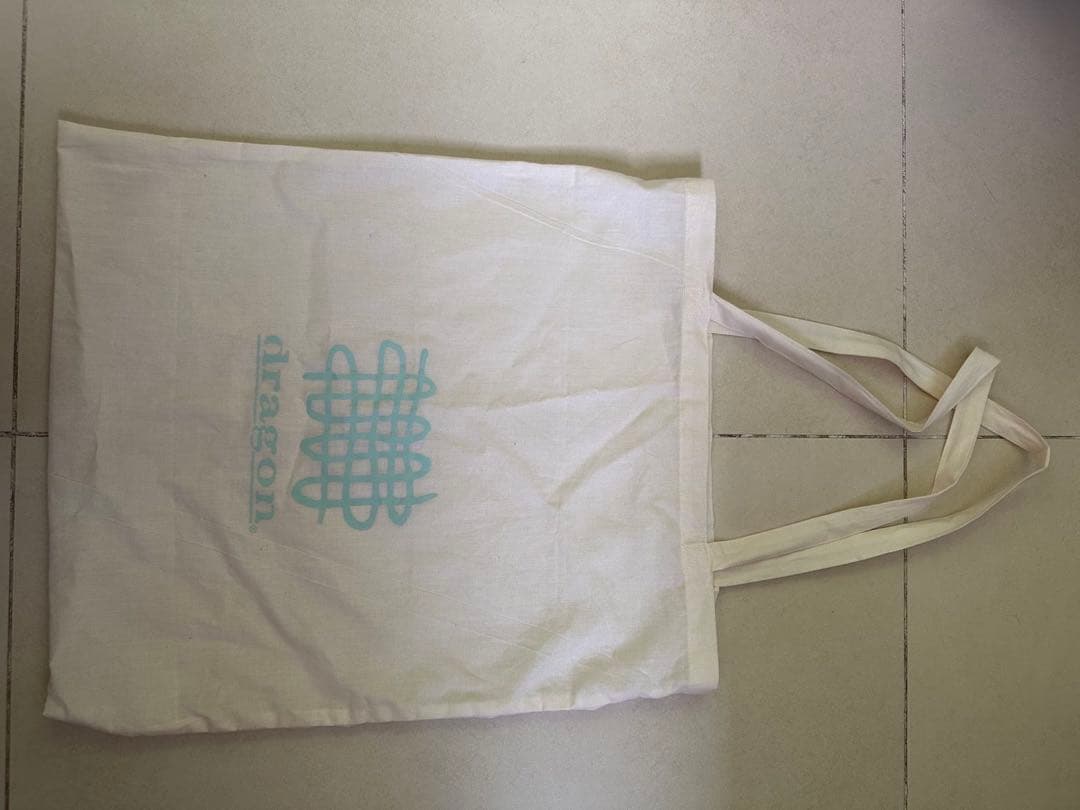 Dragon oragon bags かごバッグ