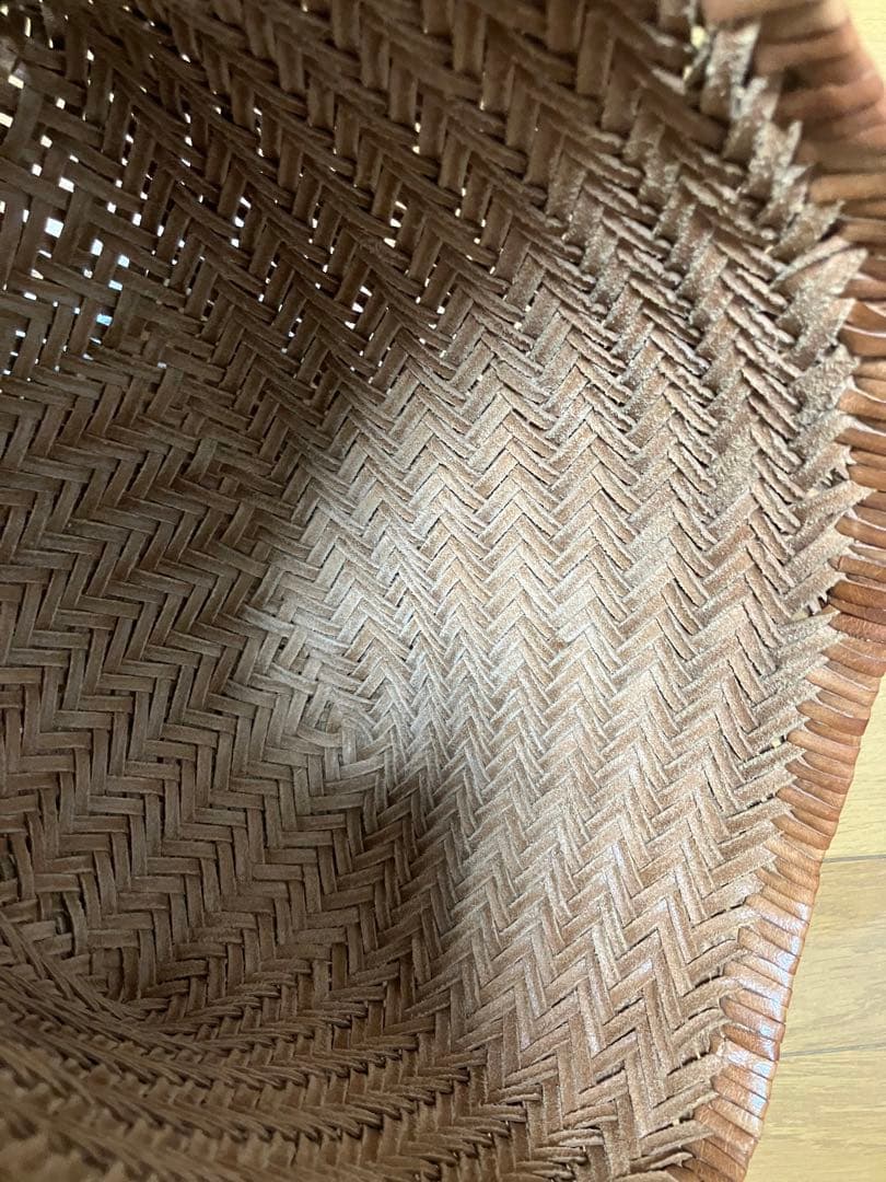 Dragon oragon bags かごバッグ