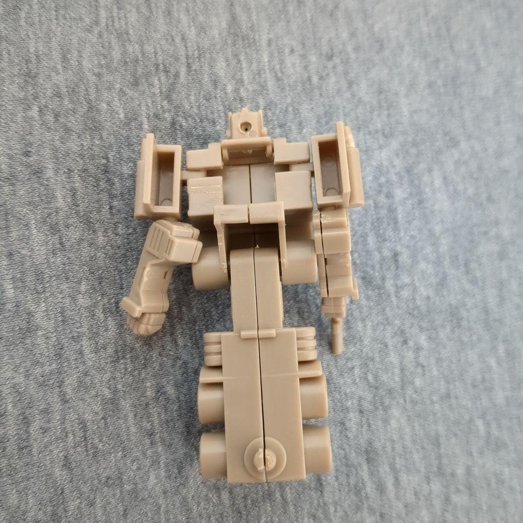 カバヤ トランスフォーマー 食玩 コンボイ 昭和レトロ 当時物 - メルカリ