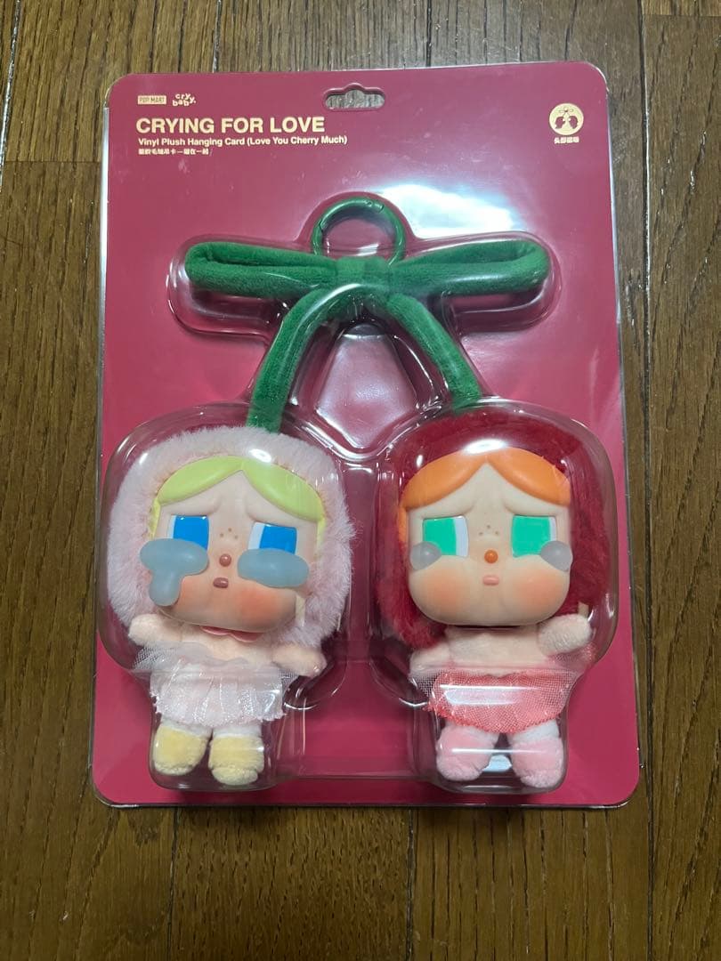 正規品】Crying For Love Cherry クライベイビー - メルカリ