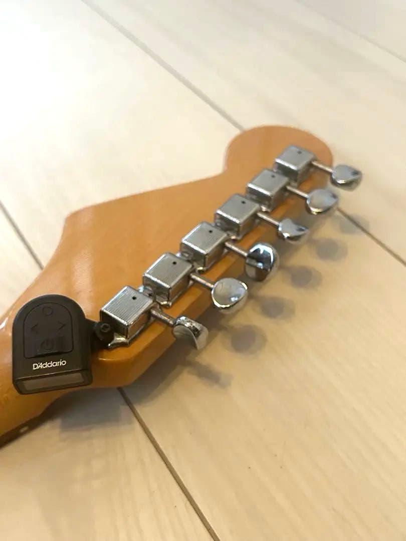 早い者勝ち☆クリアボディ/エレキギター ジャズマスタータイプ