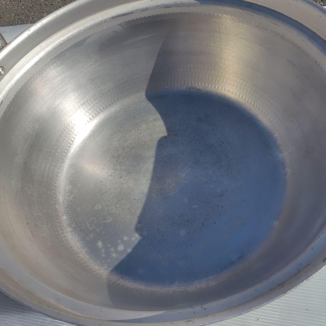 業務用アルミ大鍋60cm