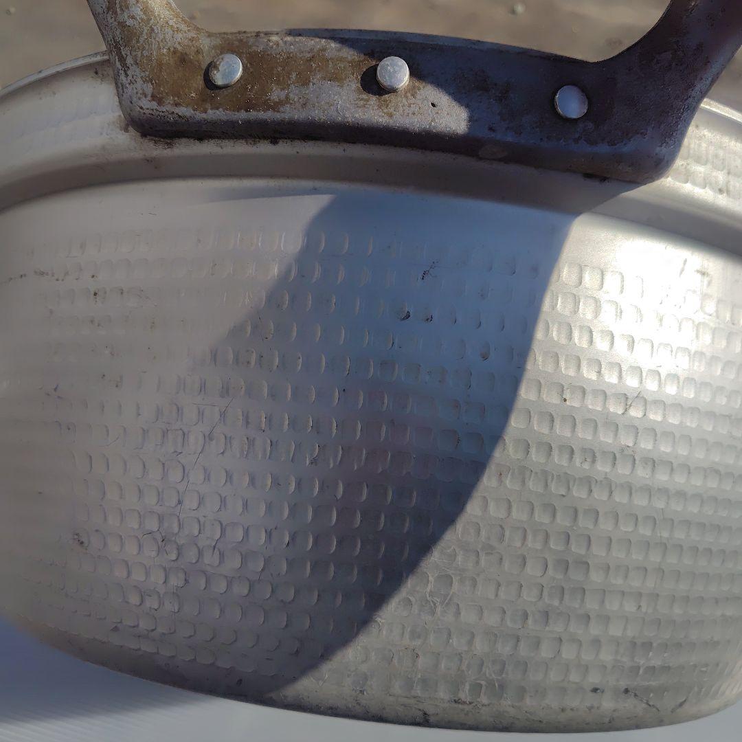 業務用アルミ大鍋60cm