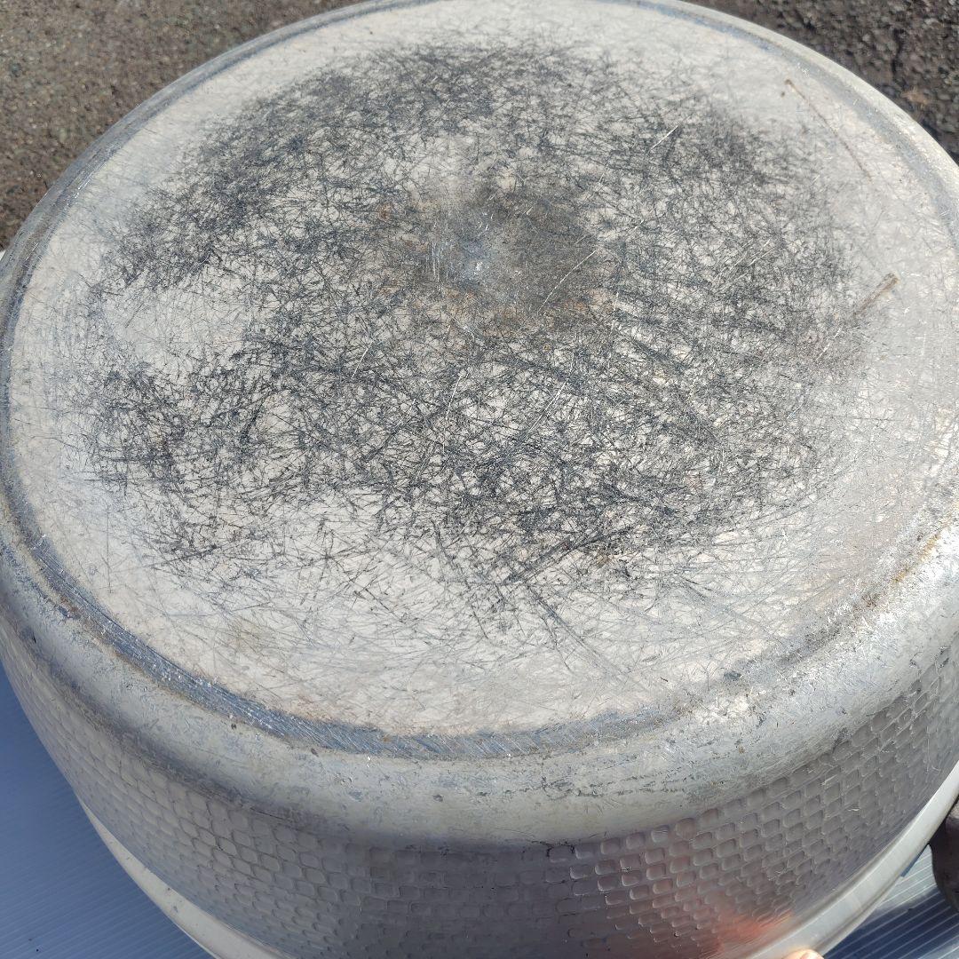 業務用アルミ大鍋60cm