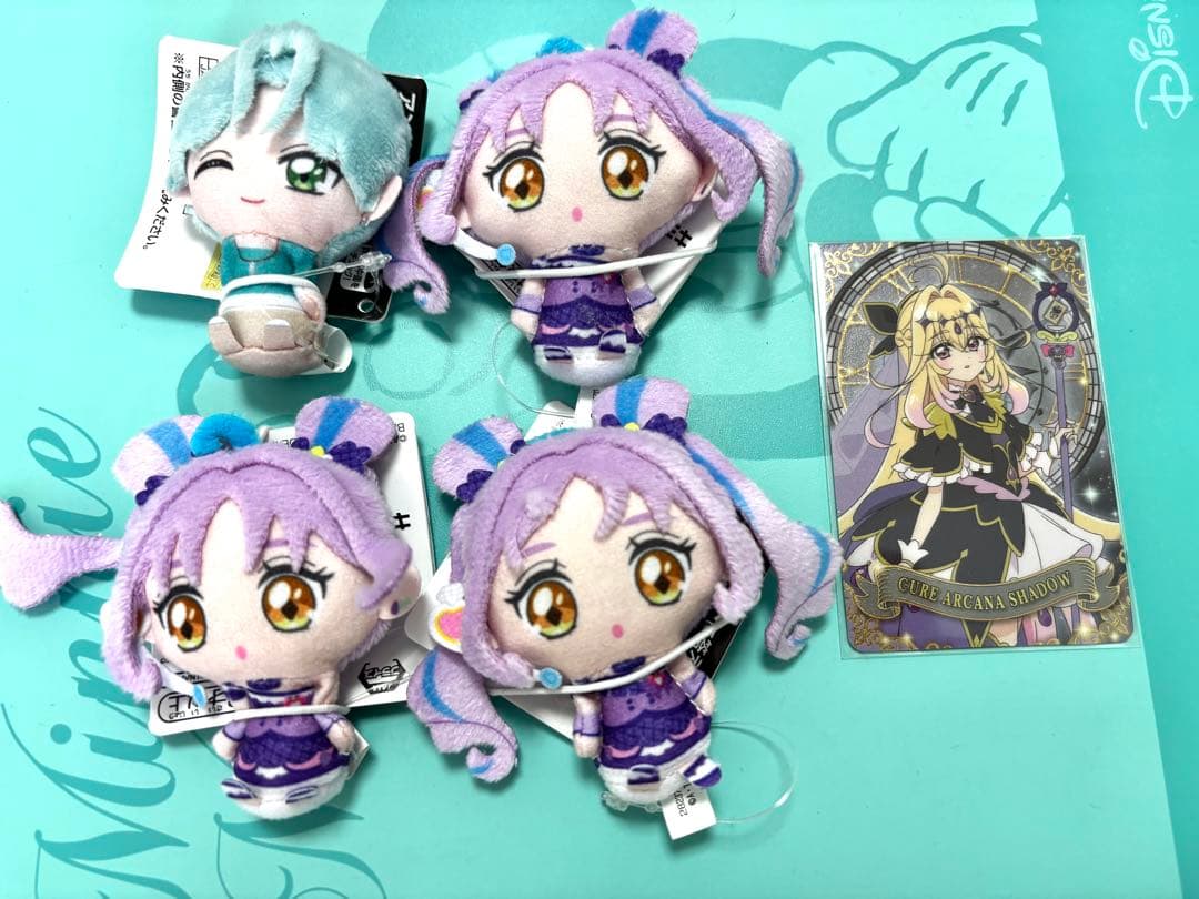 プリキュアグッズまとめ売り