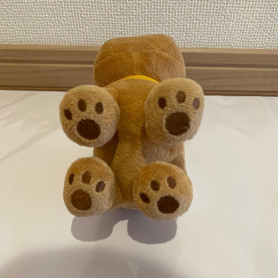 アンパンマン チーズ ぬいぐるみ アミューズメント専用景品 セガ 2004