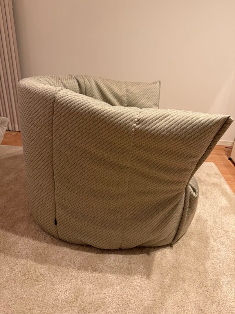 週末お値下げ中【極美品】ligne roset リーンロゼ　ブリガンタン　1P