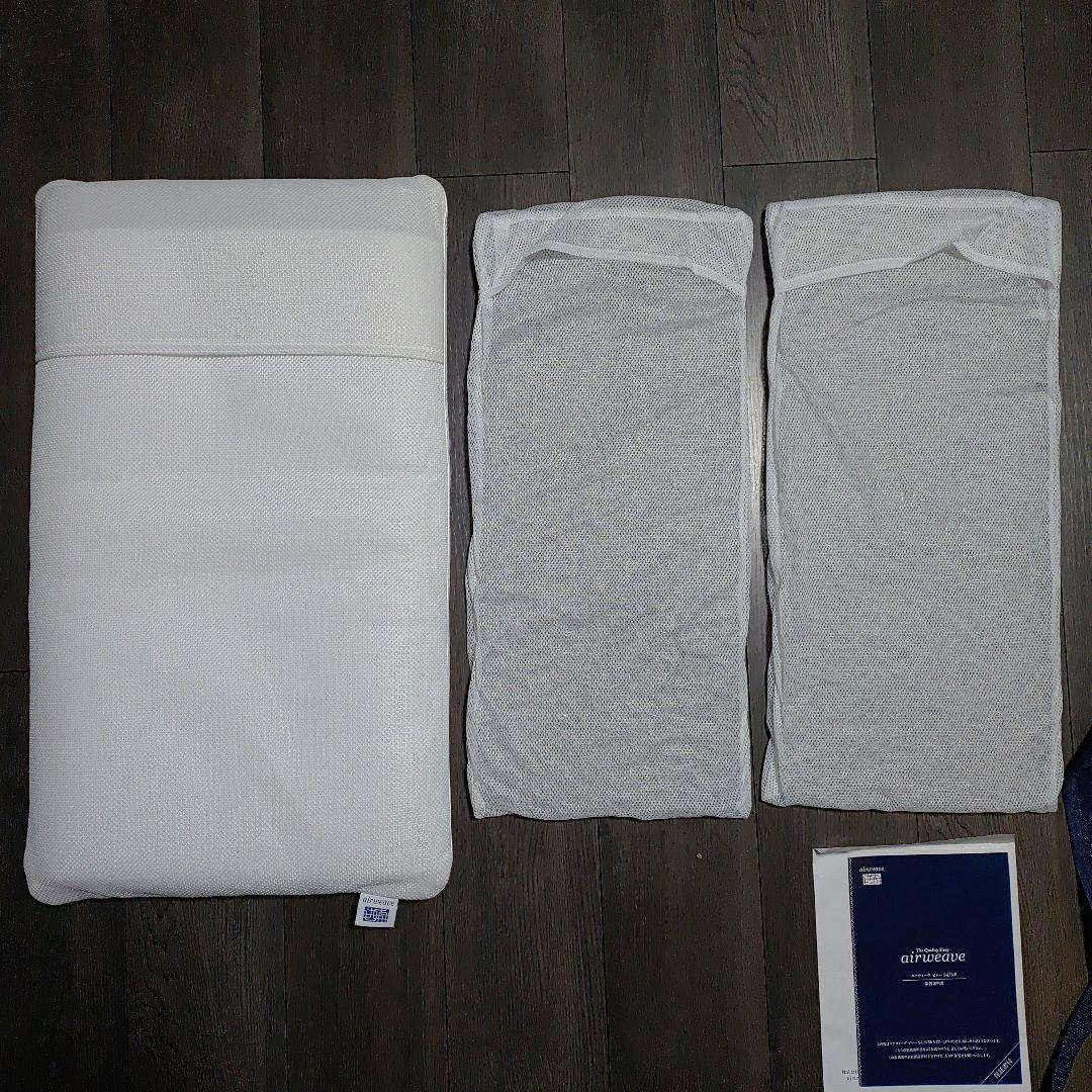 airweave エアウィーヴ ピロー S-LINE 枕
