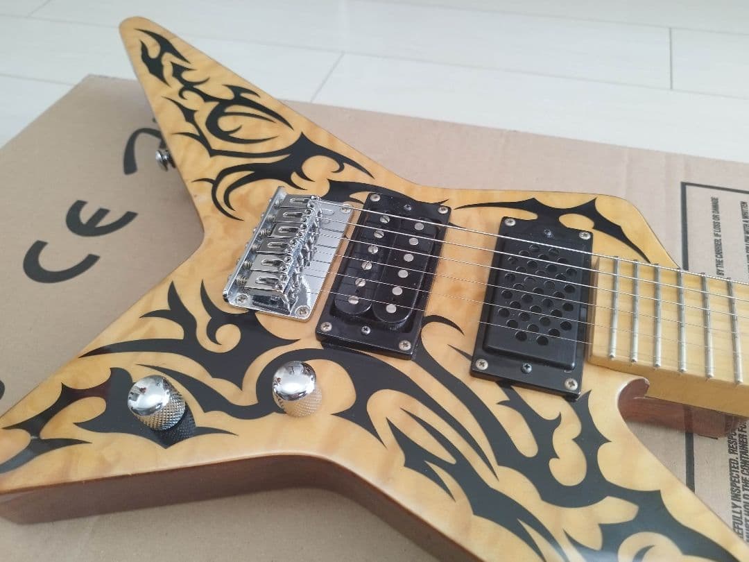 GR-RS-40TRIBAL ランダムスターミニ！高崎晃モデル！絶版品 - メルカリ