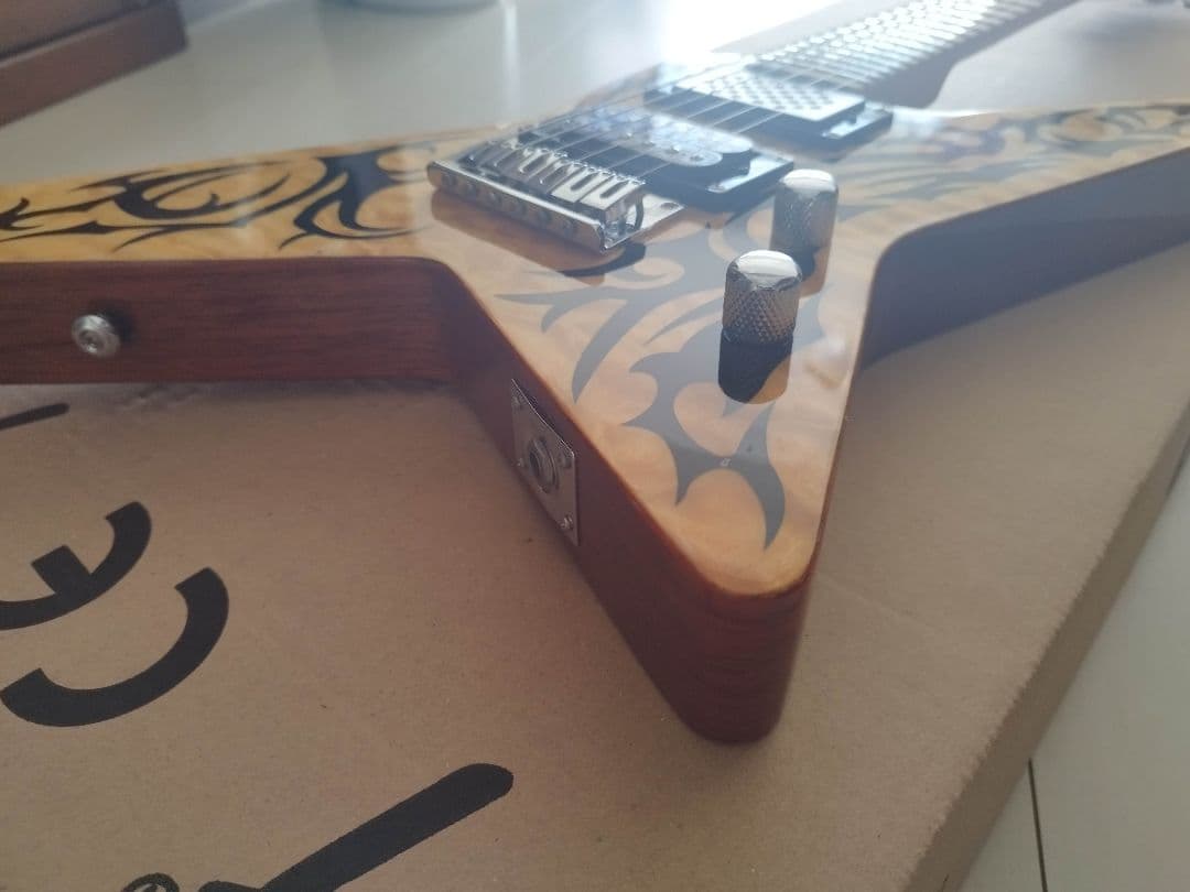 GR-RS-40TRIBAL ランダムスターミニ！高崎晃モデル！絶版品 - メルカリ