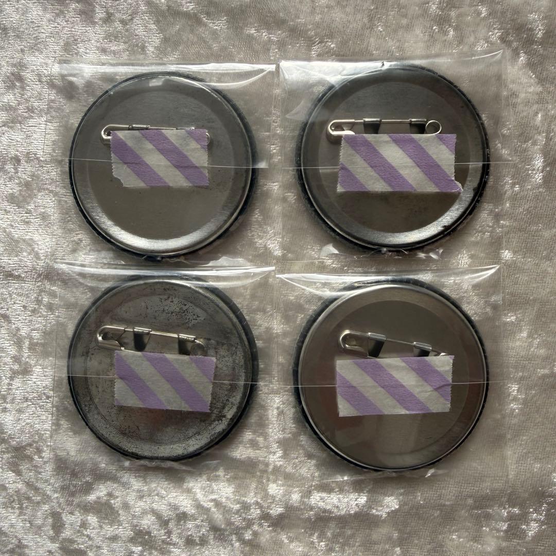 浦島坂田船 センラ 缶バッジ ポーカーフェイク - メルカリ