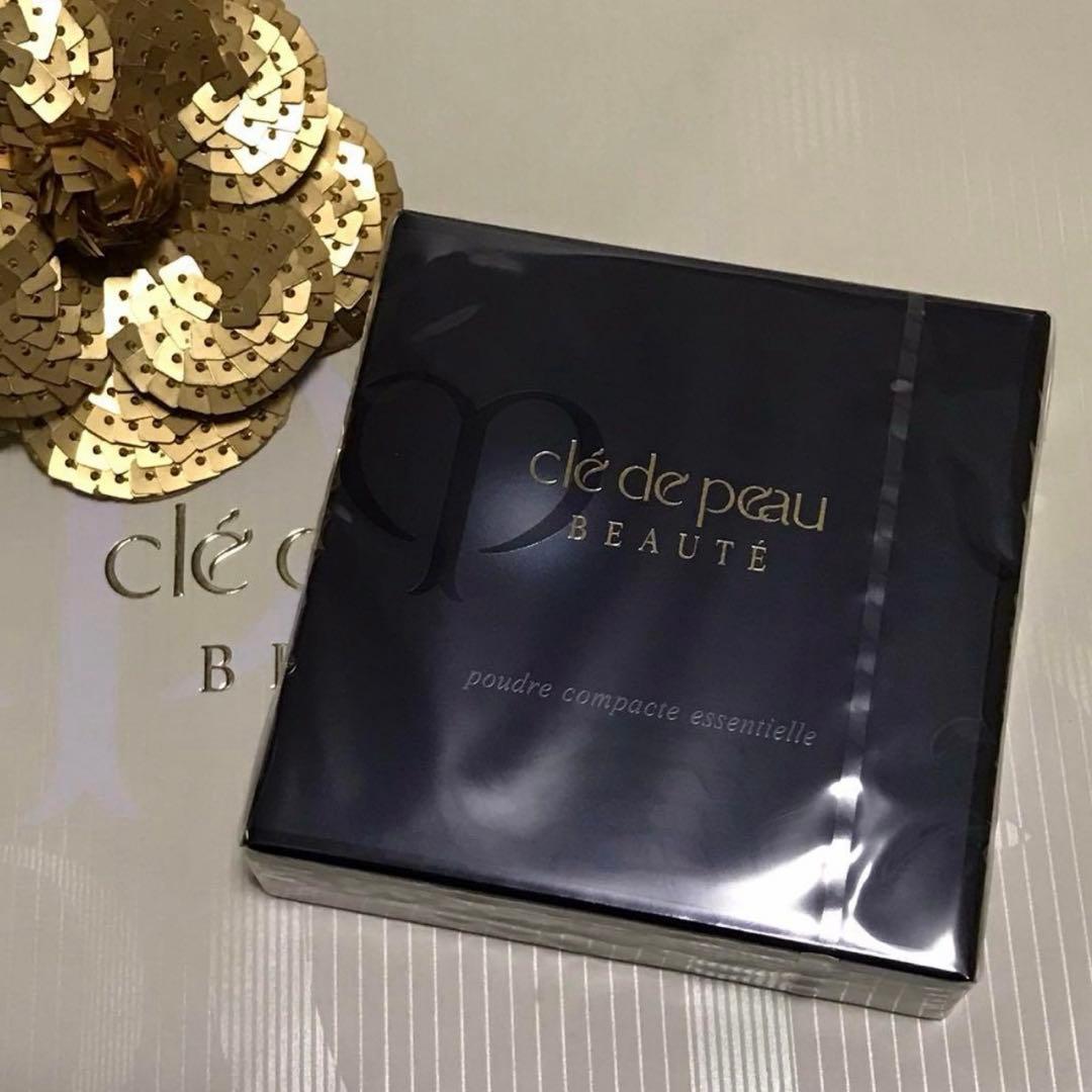 ✨新品未開封☆クレ・ド・ポー ボーテ☆プードル コンパクト エサンシェル【本体】