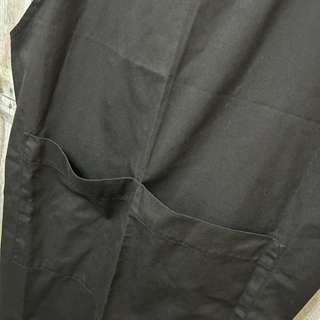 Im product イッセイミヤケ エプロンワンピース ロゴ - メルカリ