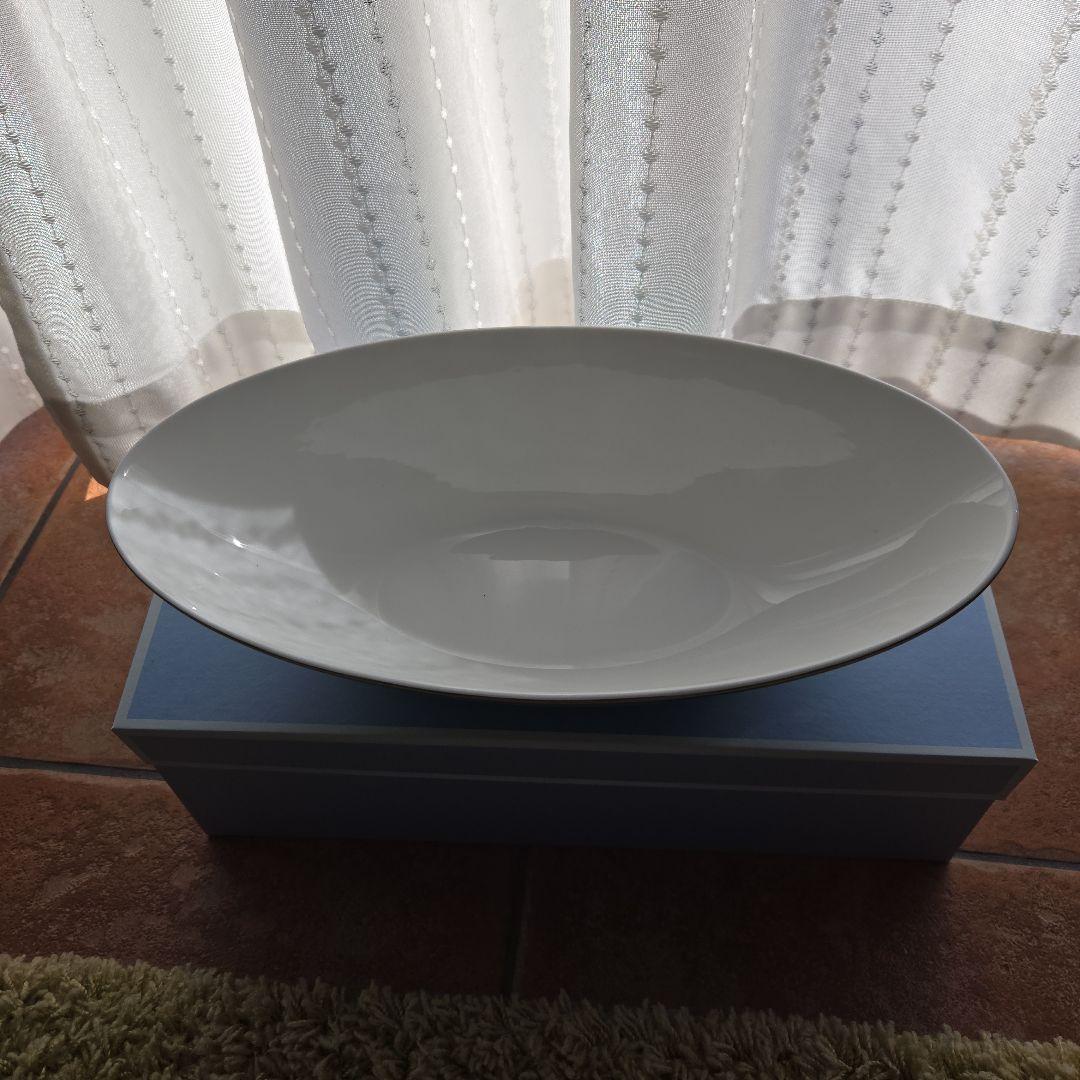 ウェッジウッド ジャスパーコンラン シノワズリ オーバルボウル - メルカリ