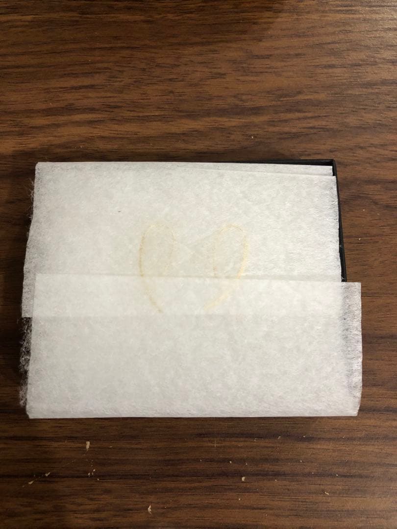 RAPA K18 Hineri ピアス 地金ピアス K18YG