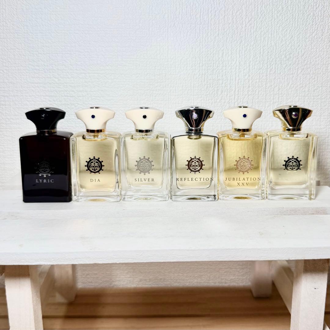 AMOUAGE MINIATURE アムアージュ ミニチュア　セット men