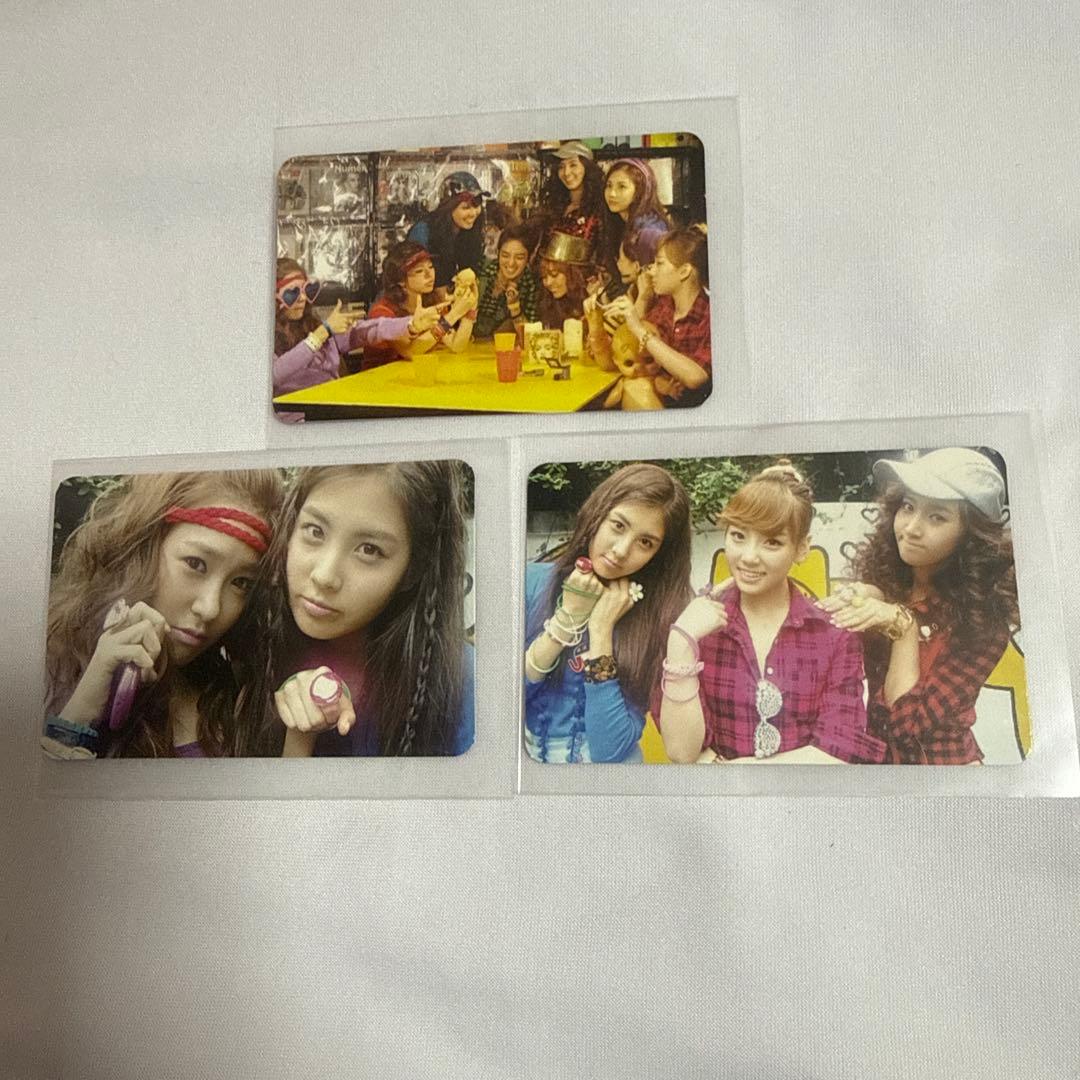 少女時代 oh! トレカ - メルカリ