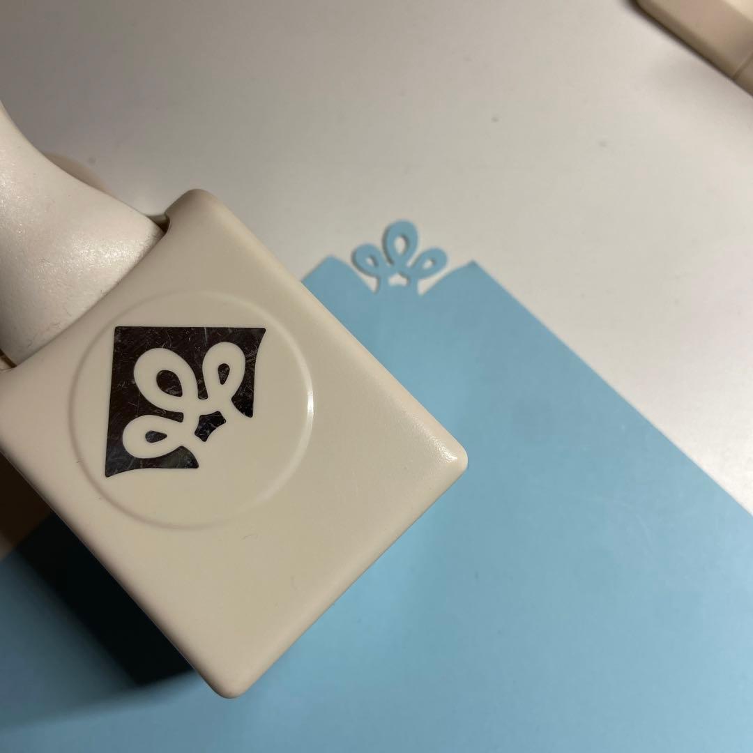 martha stewart クラフトパンチ 角セット