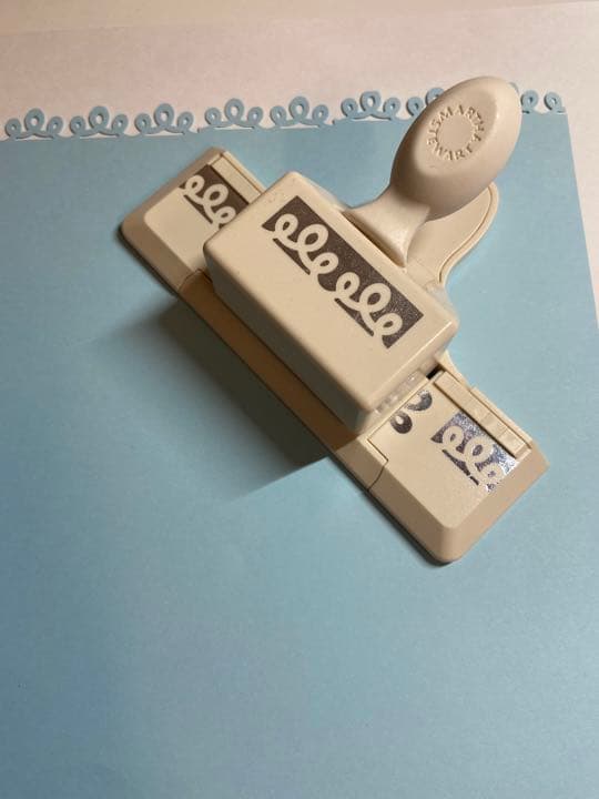 martha stewart クラフトパンチ 角セット