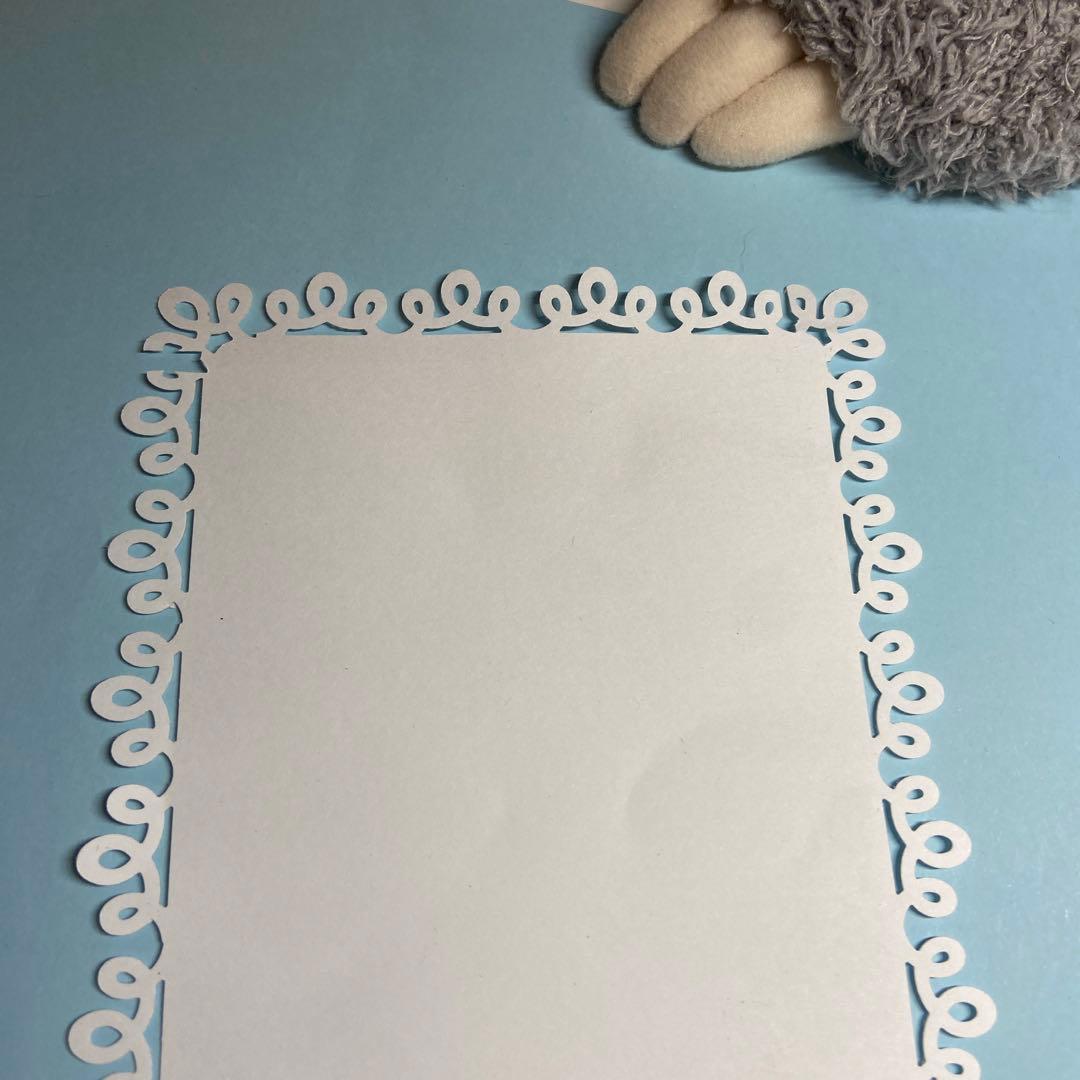 martha stewart クラフトパンチ 角セット