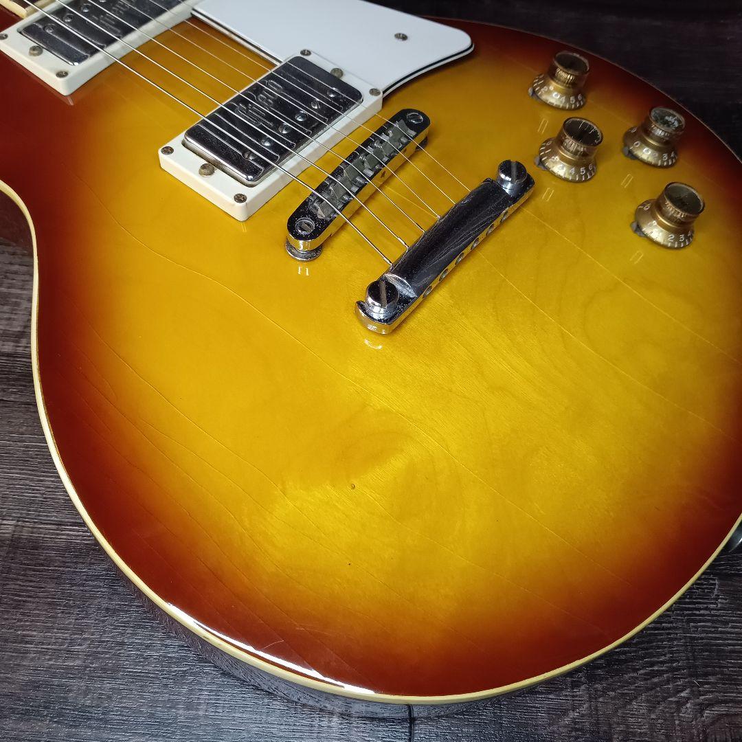 74年製 Greco EG-380 エレキギター レスポール サンバースト