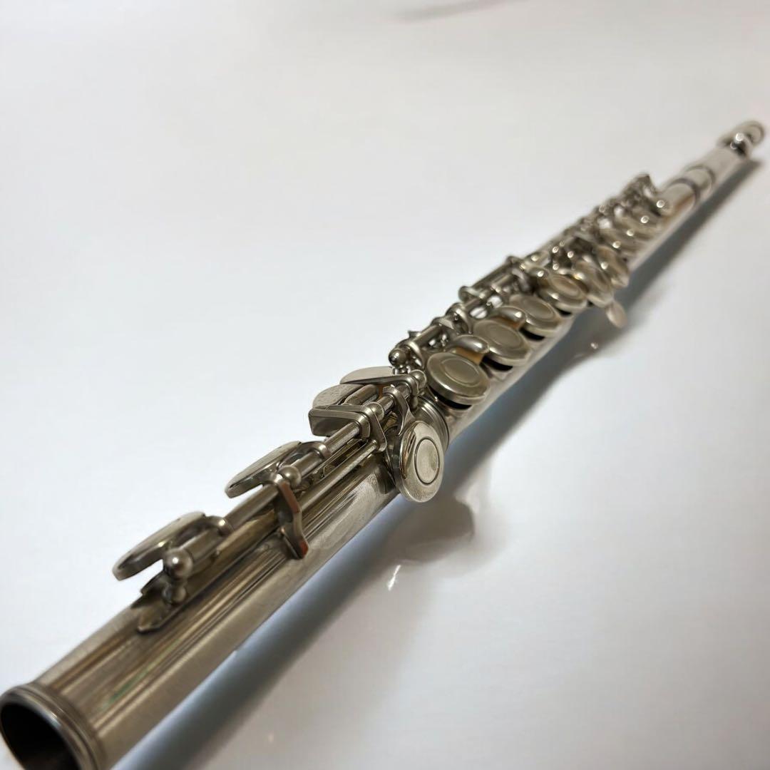 定番入門モデル】YAMAHA フルート YFL-211 Eメカ付 純正ケース付