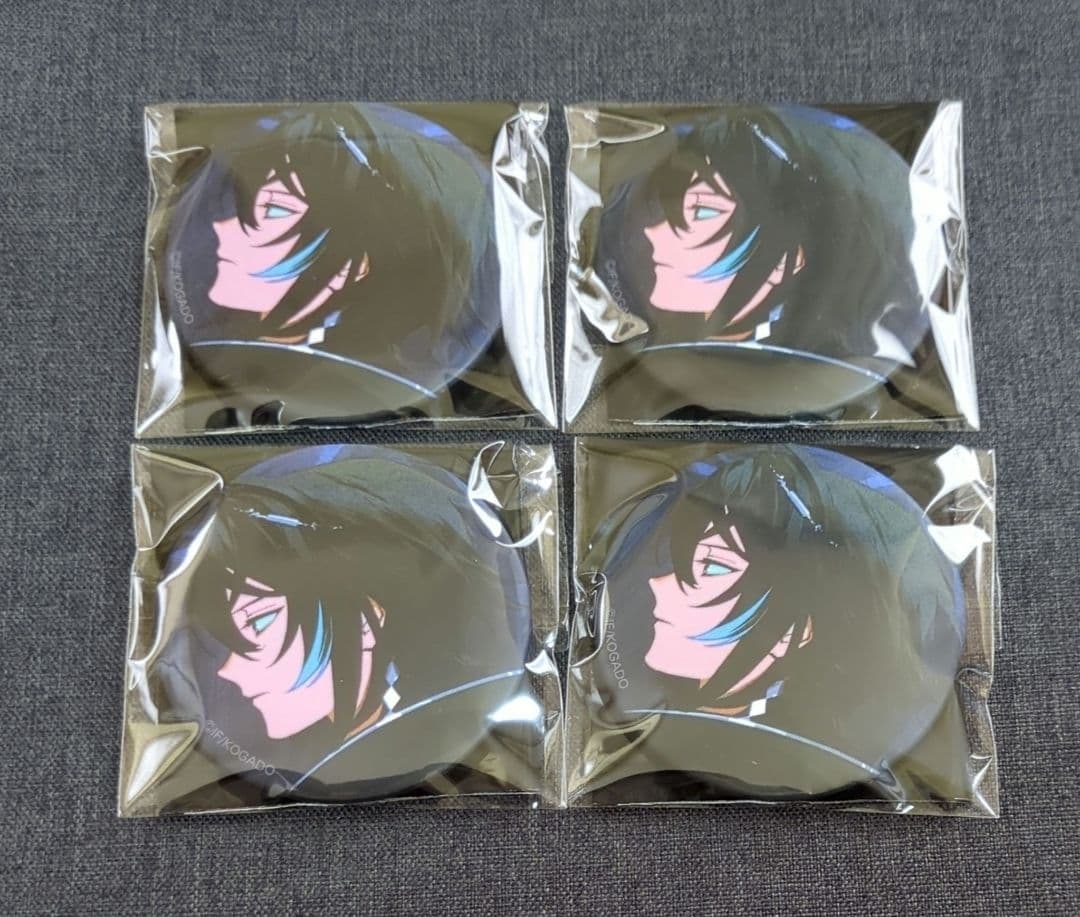 カイゼ OVER REQUIEMZ オバレク カウントダウン 缶バッジ - メルカリ