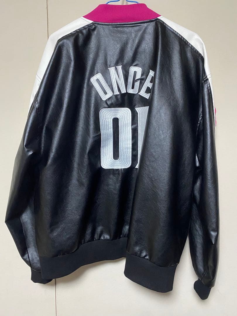 TWICE TWICE スタジャン READY TO BE